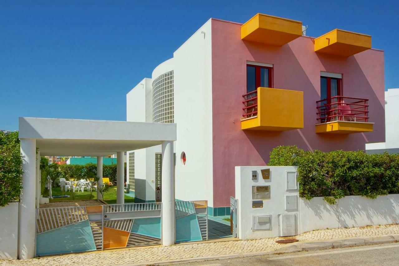 Vila Marina Албуфейра Экстерьер фото