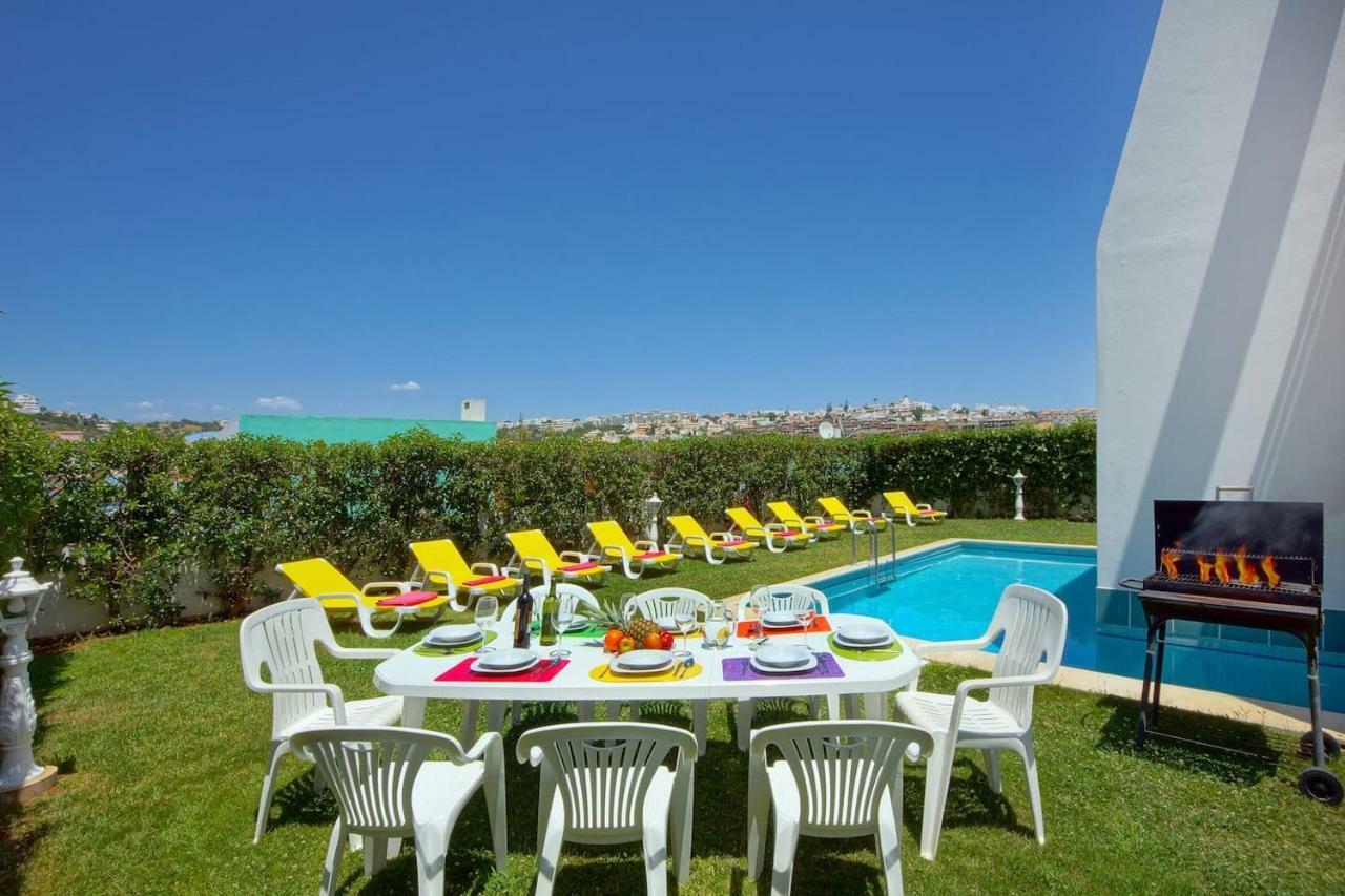 Vila Marina Албуфейра Экстерьер фото