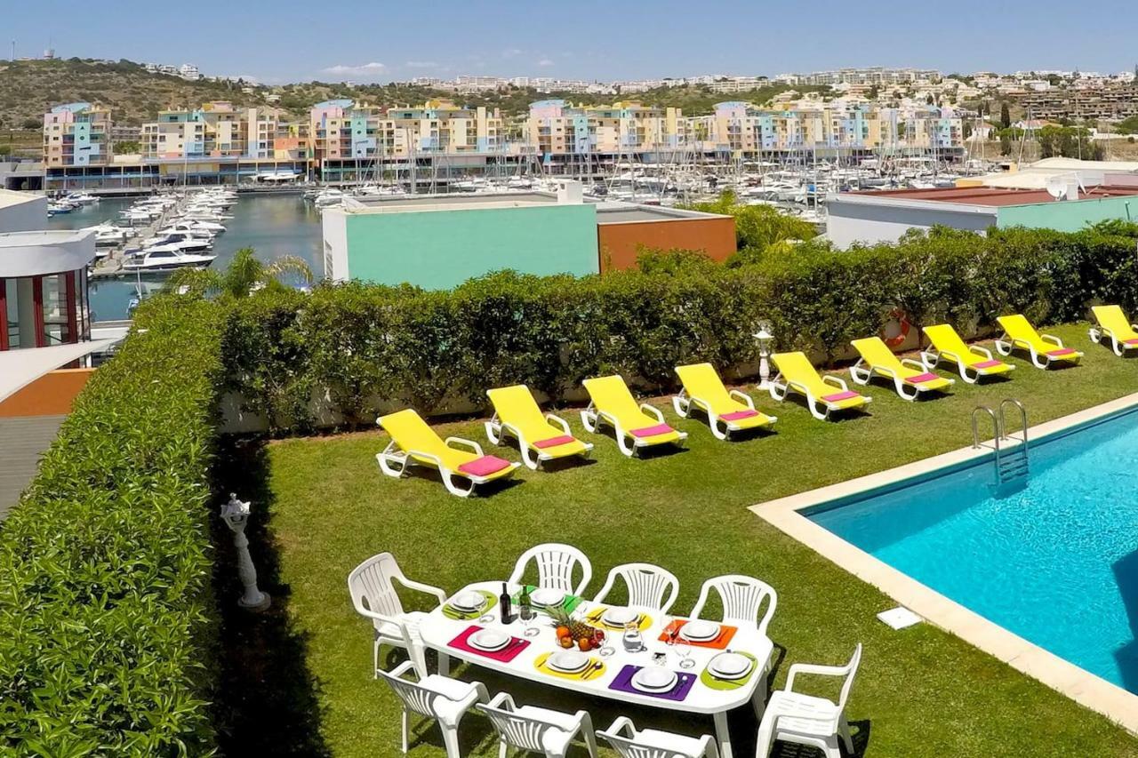 Vila Marina Албуфейра Экстерьер фото